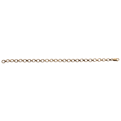 Gold Chain Bracelet